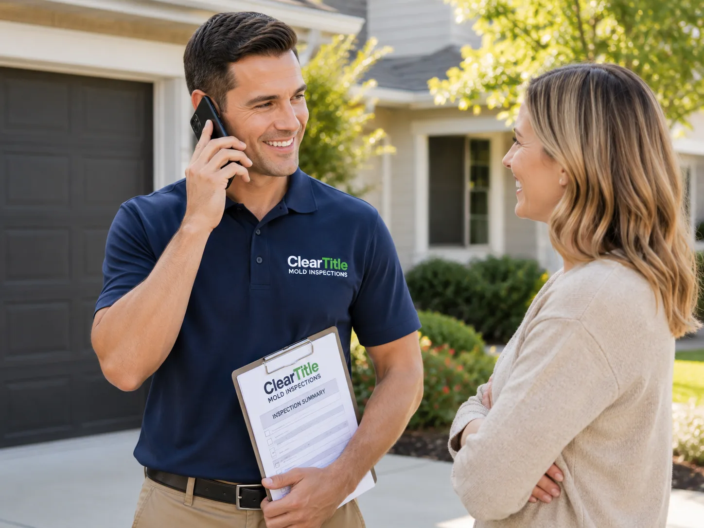 Mold Inspection For Home Sale Buffalo Center, IA FAQs